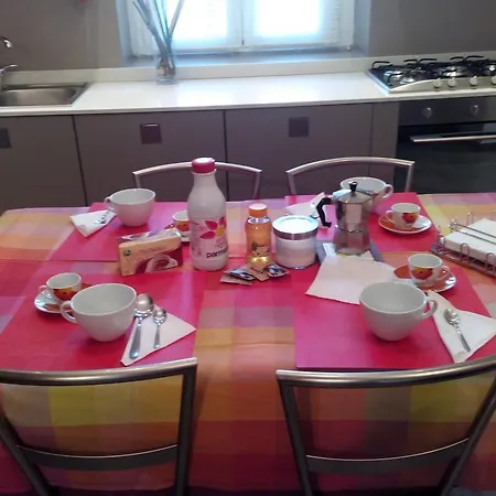 Apartman Casa Laurel Milánó
