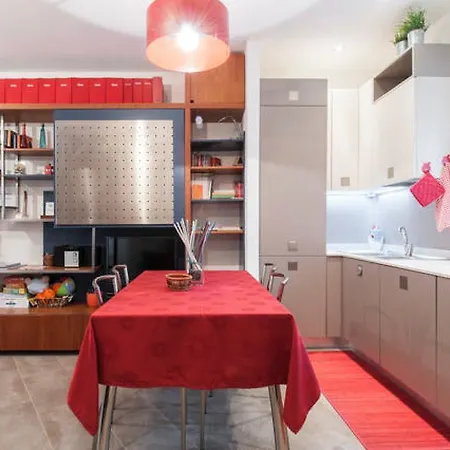 Apartman Casa Laurel Milánó